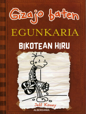 cover image of Bikotean hiru